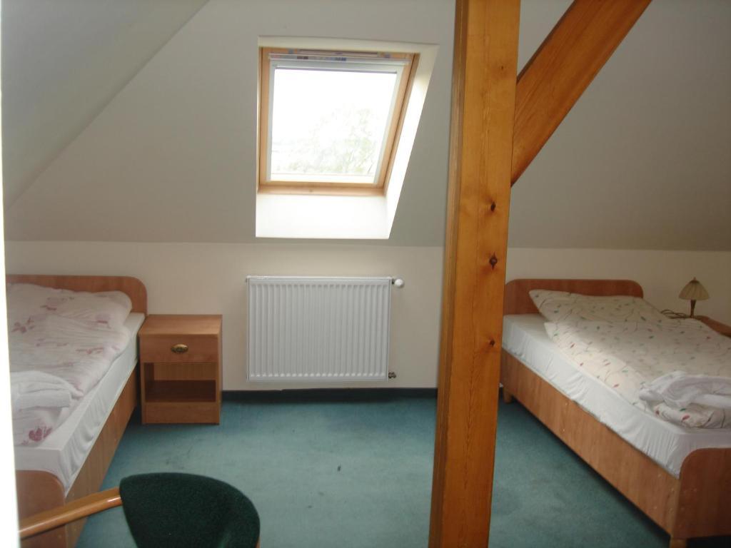 Hotel Osrodek Wczasowy Marysia Niechorze Zimmer foto