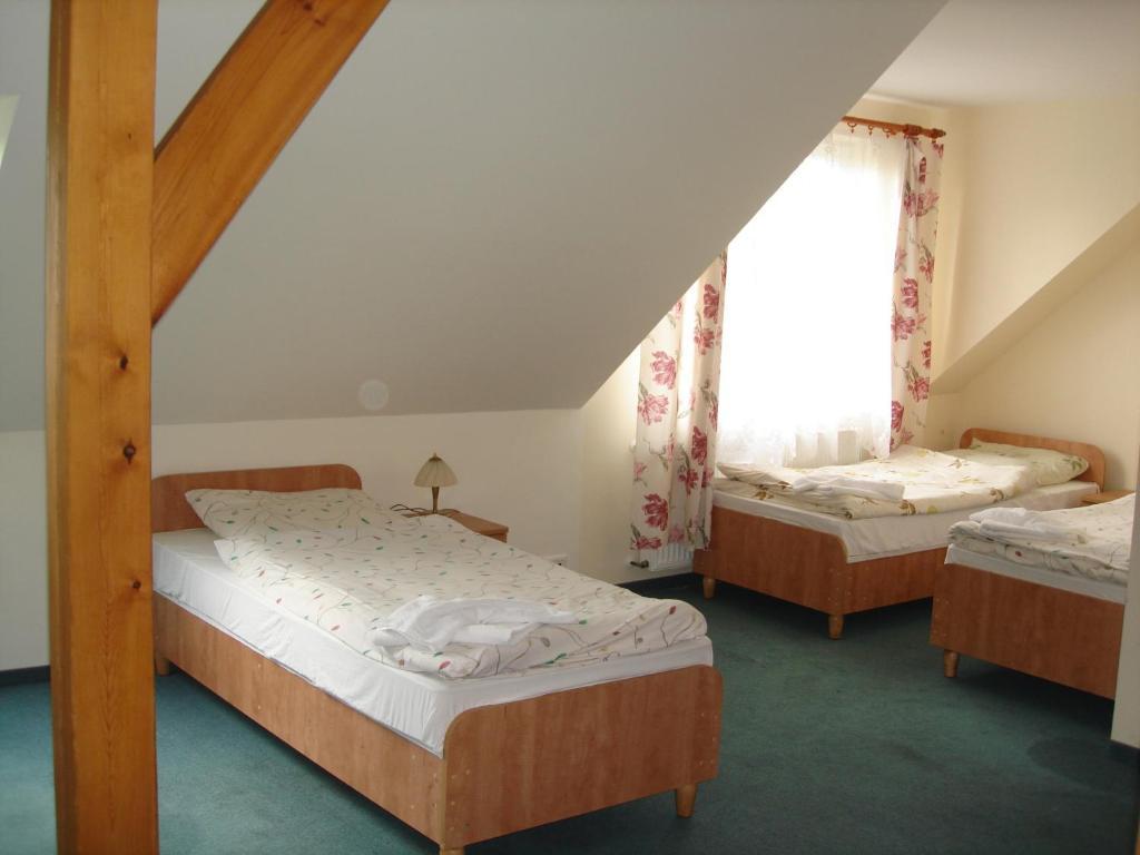 Hotel Osrodek Wczasowy Marysia Niechorze Zimmer foto