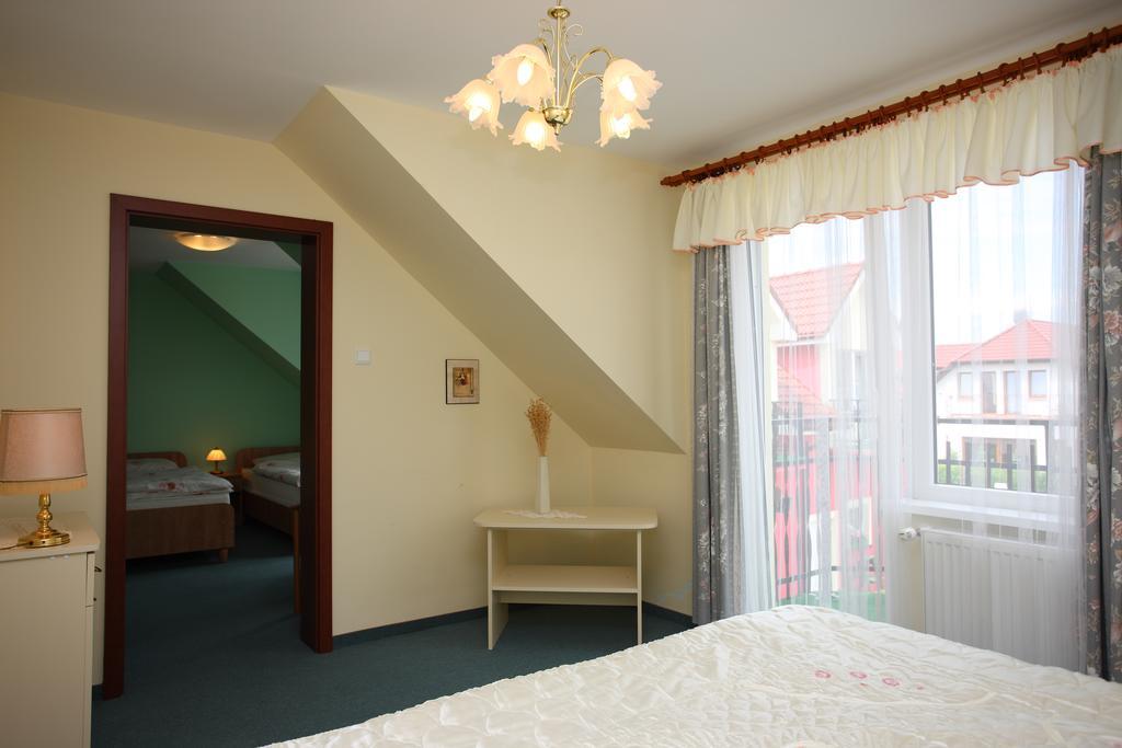 Hotel Osrodek Wczasowy Marysia Niechorze Exterior foto